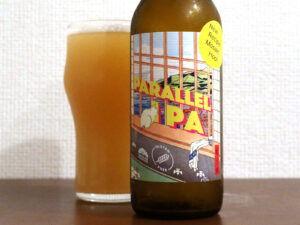 ORYZAE BREWING PARALLEL IPA