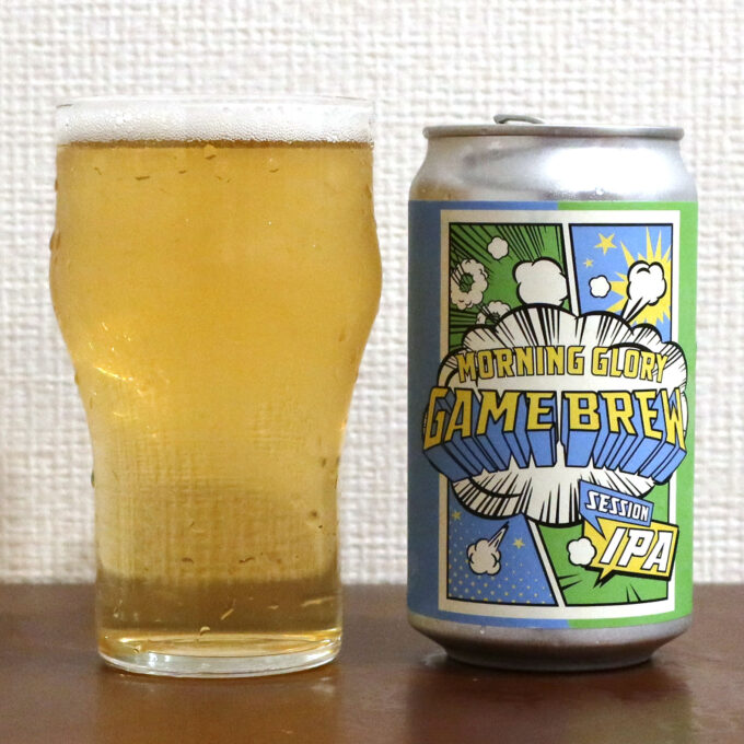 GAME BREW MORNING GLORY