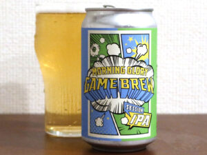 GAME BREW MORNING GLORY SESSION IPA