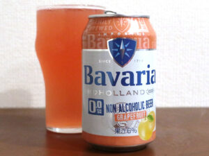 オランダ Bavaria NON ALCOHOLIC BEER GRAPEFRUIT