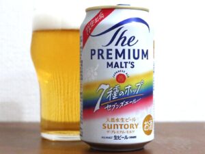 サントリー ザ・プレミアム・モルツ 〈ジャパニーズエール〉セブンズエール