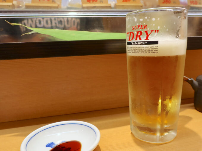 樽生ビールは3種類