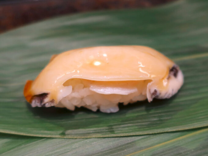 あわび（350円）