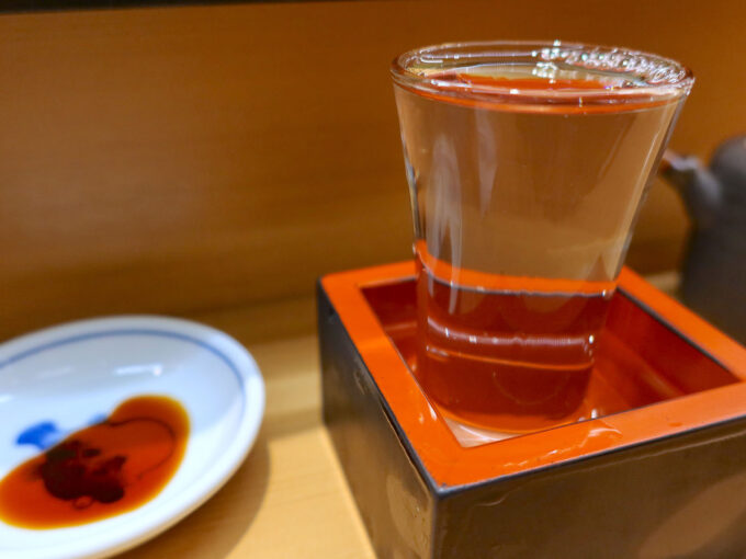 阿部勘 純米吟醸 夏酒