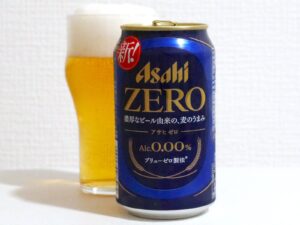 アサヒビール アサヒゼロ ノンアルコール