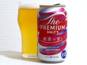 サントリー ザ・プレミアム・モルツ 魅惑の香り