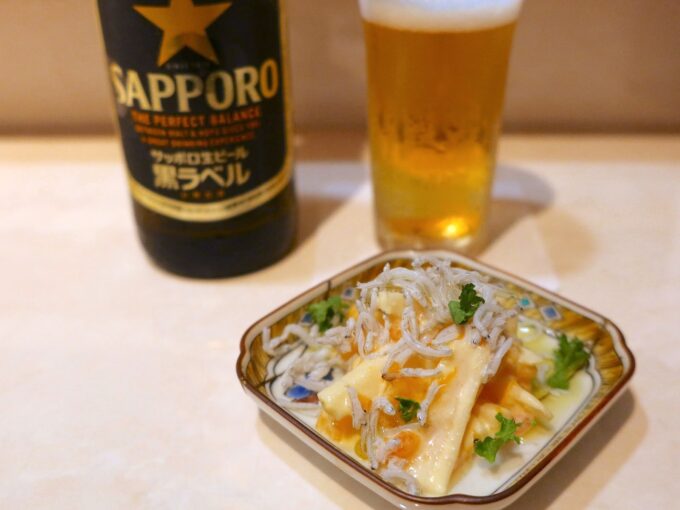 那覇・久茂地「Salon de M」でいろいろなお酒と相性のいい一品料理を楽しむ