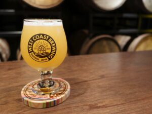 West Coast Brewing 直営ホテル『The Villa & Barrel Lounge』に泊まってきた、飲んできた！