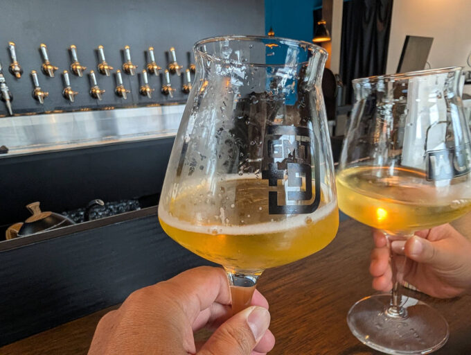 ウェルカムドリンク