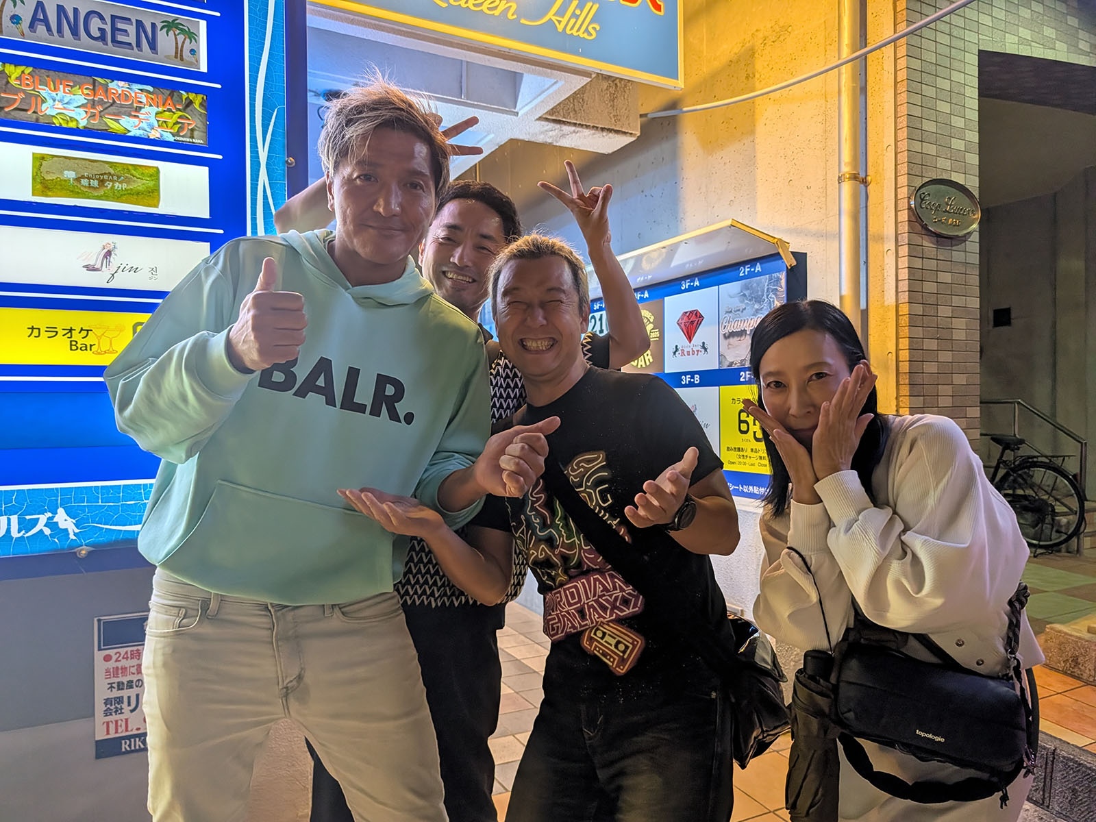 ひとつのビルでハシゴ酒！ 地方では「箱呑み」が楽しいんじゃないか説