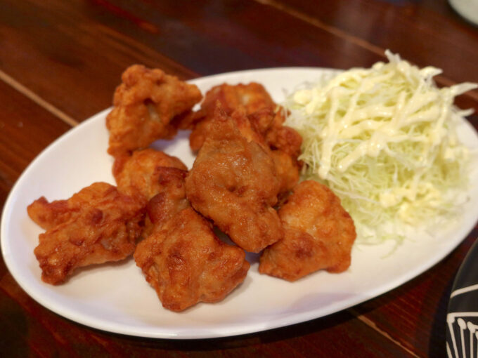 唐揚げ(700円)