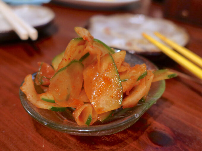 おかわり、もらった