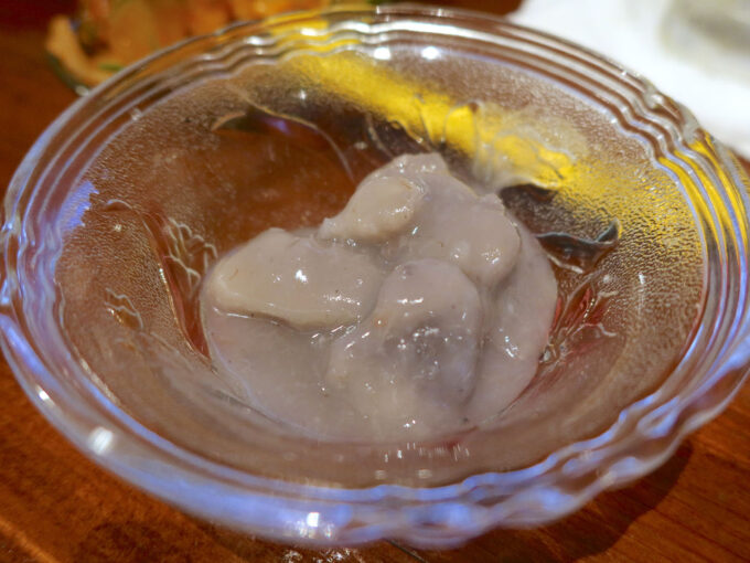 ディンガク、もらった