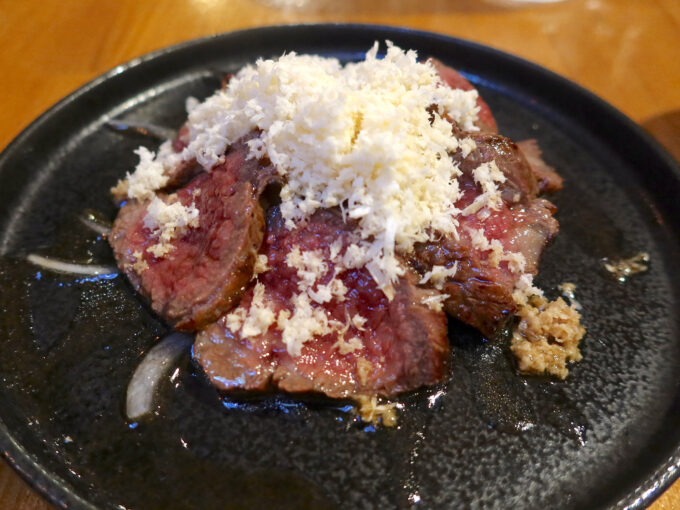 大人のわさビーフ(999円)