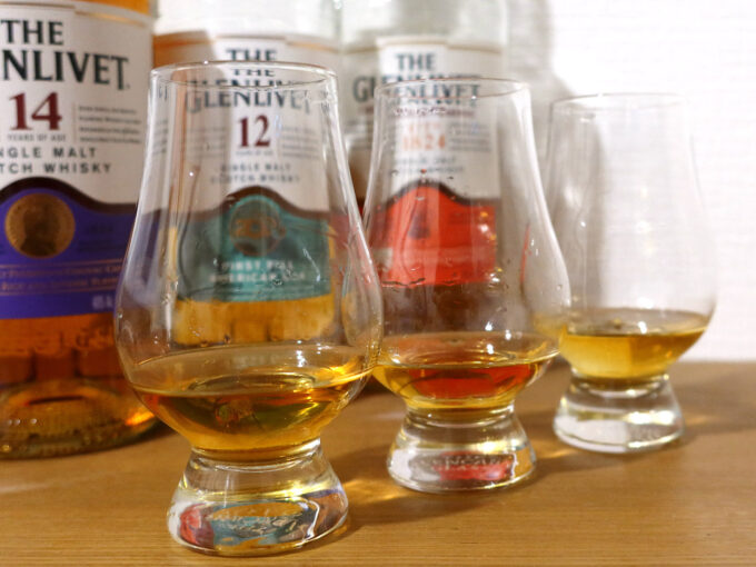 香りも味わいも違う