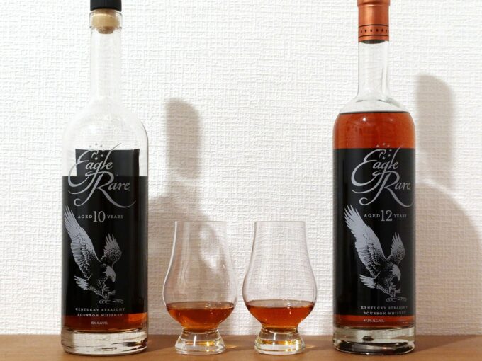 10年＆12年 飲み比べ