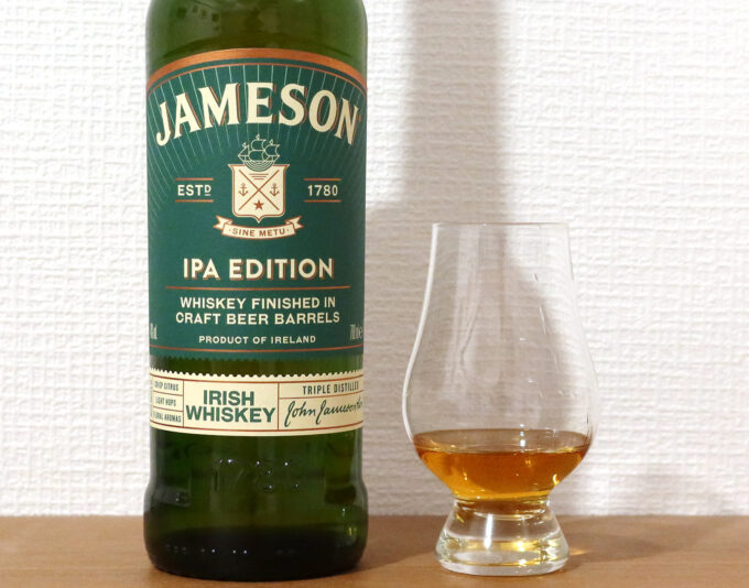 ジェムソン IPA エディション