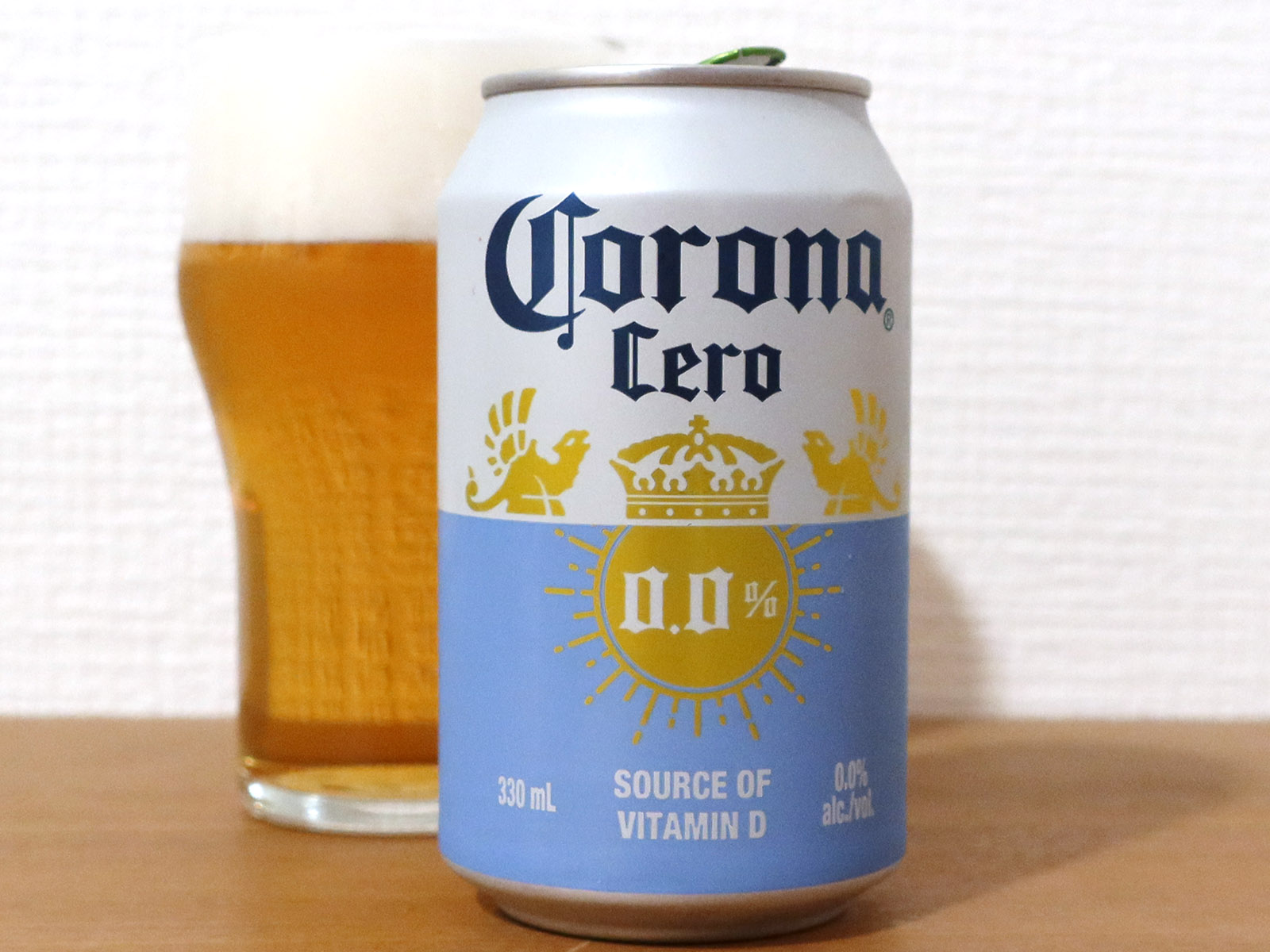 AB InBev Corona Cero