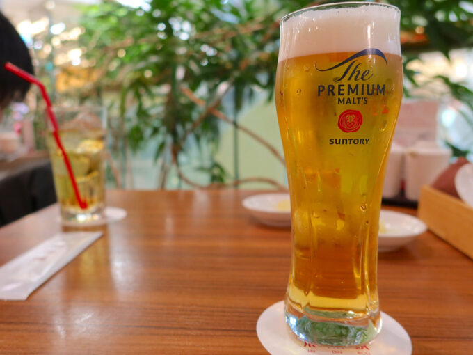 樽生ビールはプレモル
