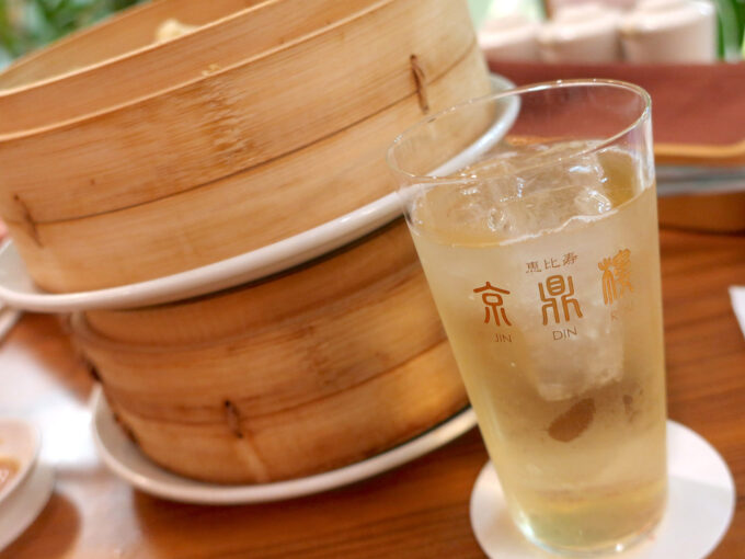 千葉「京鼎樓 そごう千葉店」で三種の小籠包＆中華料理、そして京鼎樓ハイボールを楽しむ
