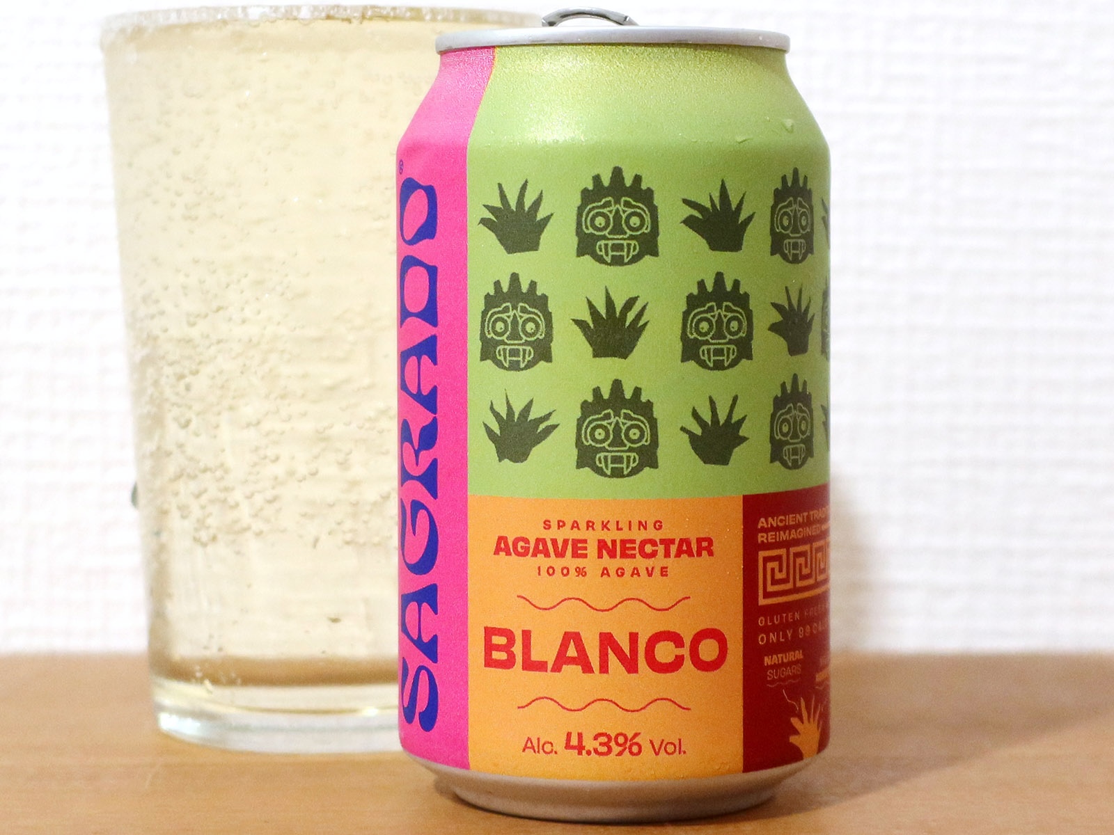 サルガド ブランコ スパークリングアガベネクター