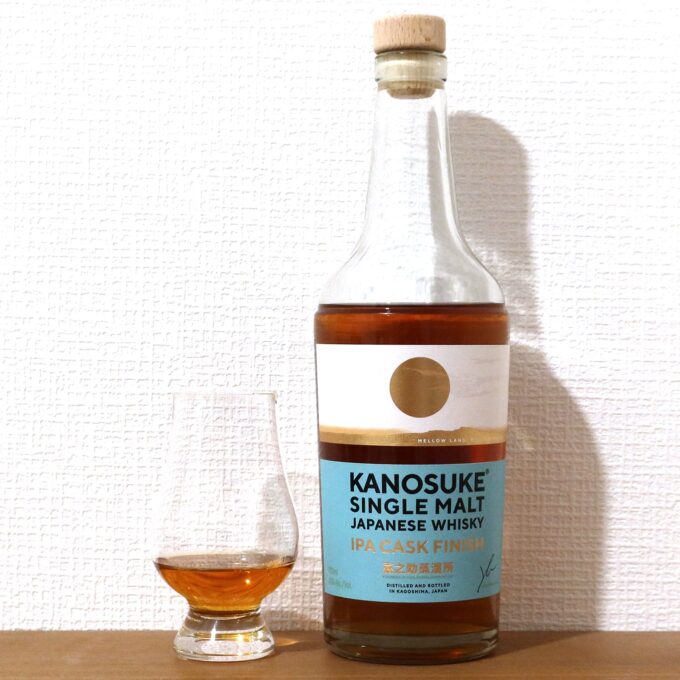 鹿児島 嘉之助蒸溜所 嘉之助シングルモルト IPA CASK FINISH