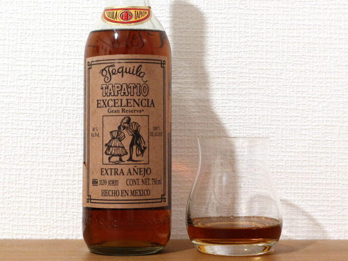 テキーラ Tapatio Excelencia Etra Anejo