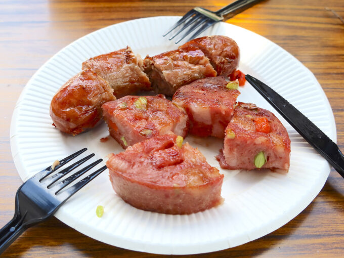 おまめごろごろでおいしい