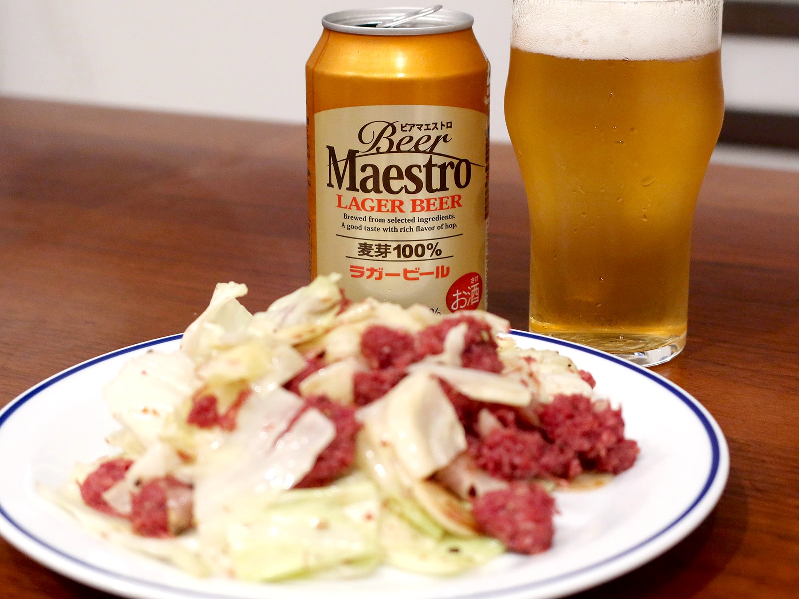 川商フーズ Beer Maestro（ビアマエストロ） ラガービール【PR】