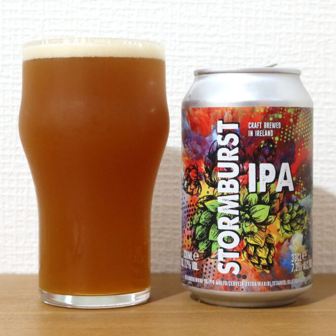 Carlow Brewing Company STORMBURST IPA