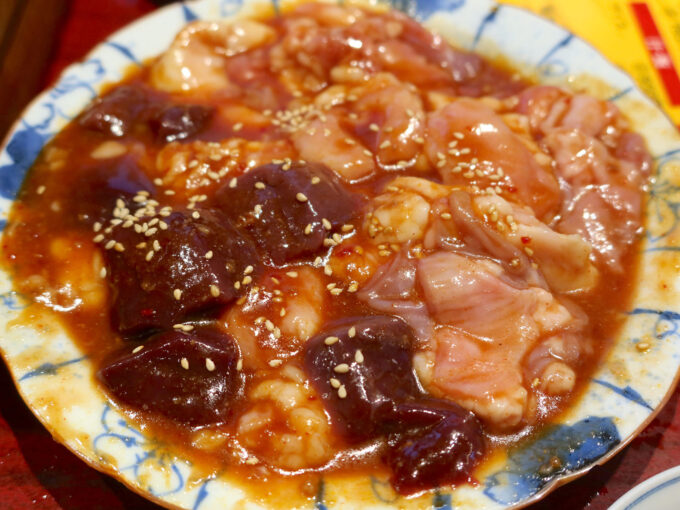 しんちゃん盛り（1,980円）