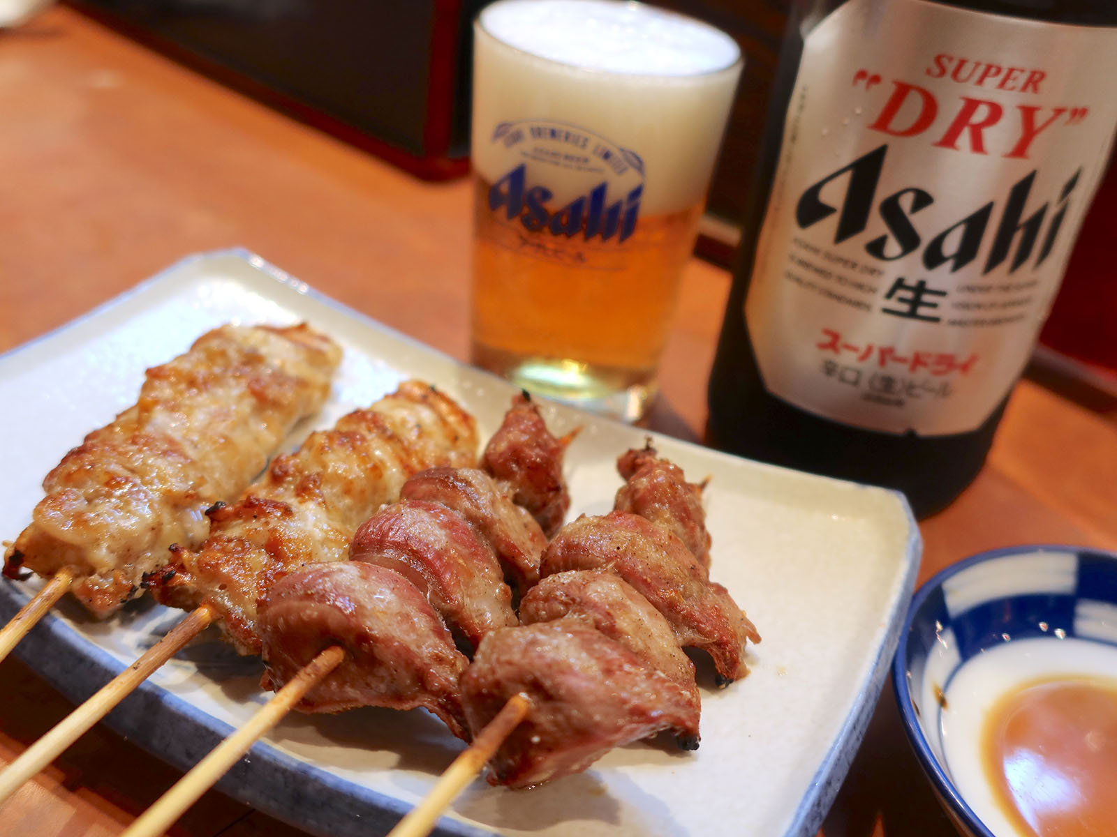 千葉・君津「居酒屋すし谷」で焼き鳥＆寿司をおいしく楽しむ