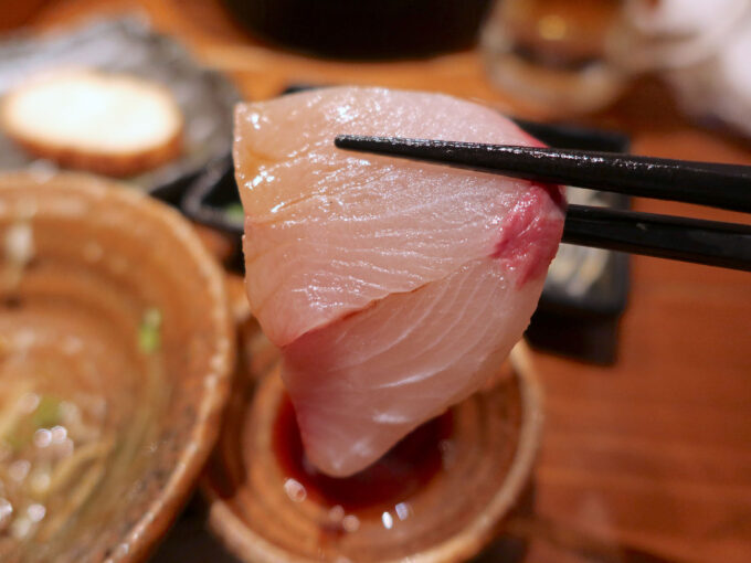 この日は鰤王