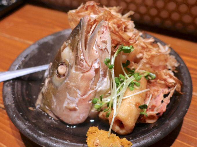 ぶり大根
