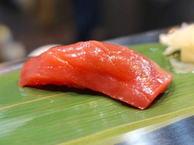 せんべろは本鮪３貫