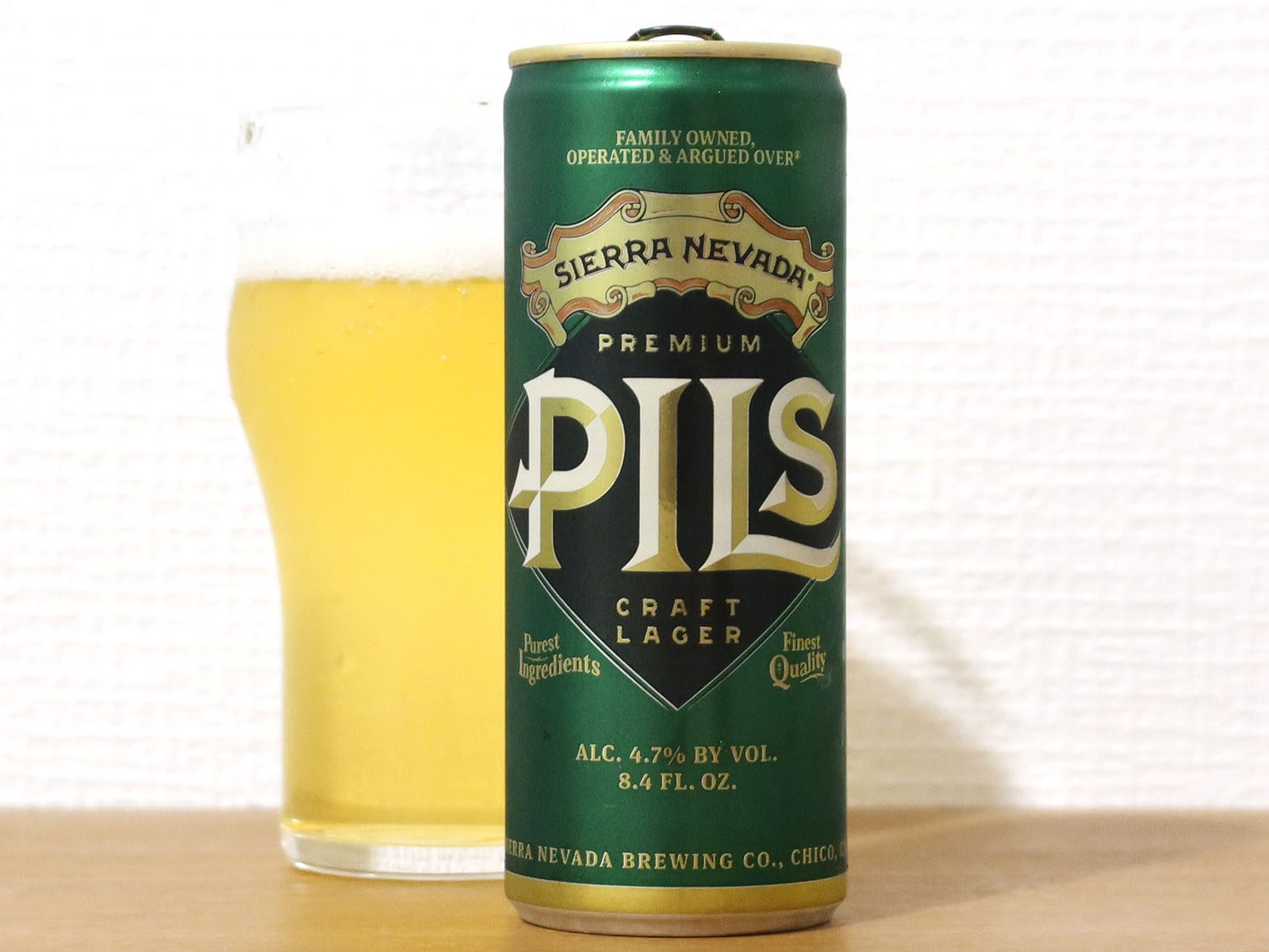 アメリカ シエラネバダ ピルス