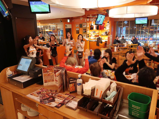 店舗 フーターズ フーターズが日本でウケる理由。拡大の秘策とは？